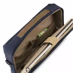 HAMA Чанта за лаптоп "Casual", от 34 до 36 cm (13.3" - 14.1"), Син