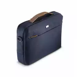 HAMA Чанта за лаптоп "Casual", от 34 до 36 cm (13.3" - 14.1"), Син