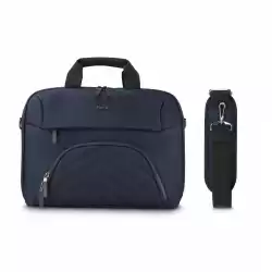 HAMA Чанта за лаптоп "Premium Lightweight", 40 - 41 см (15.6"- 16.2"), тъмносиня