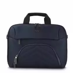 HAMA Чанта за лаптоп "Premium Lightweight", 40 - 41 см (15.6"- 16.2"), тъмносиня