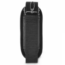 HAMA Чанта за лаптоп "Velvet" от 34 - 36 см (13.3" - 14.1"), черна