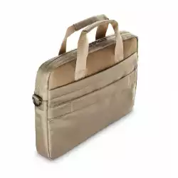 HAMA Чанта за лаптоп "Velvet" от 34 - 36 см (13.3" - 14.1"), кафява
