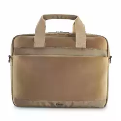 HAMA Чанта за лаптоп "Velvet" от 34 - 36 см (13.3" - 14.1"), кафява