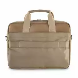 HAMA Чанта за лаптоп "Velvet" от 34 - 36 см (13.3" - 14.1"), кафява