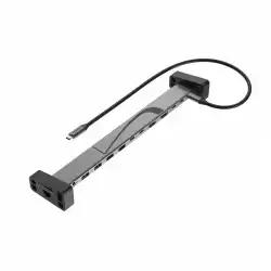 HAMA Докинг станция "Connect2Office Work" USB-C, 12 порта