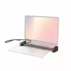 HAMA Докинг станция "Connect2Office Work" USB-C, 12 порта