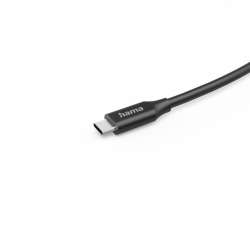HAMA Докинг станция USB-C "Connect2Office Black", 9 порта, 2x HDMI™, USB-A, USB-C, LAN