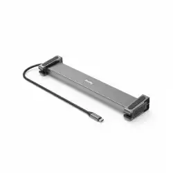 HAMA Докинг станция "Connect2Office Basic V2" USB-C, 9 в 1 за лаптоп
