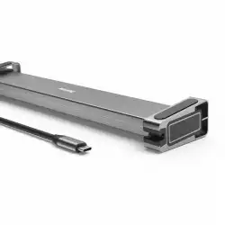 HAMA Докинг станция "Connect2Office Basic V2" USB-C, 9 в 1 за лаптоп