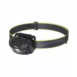 HAMA Фенер Челник HL200" LED, батерии, спорт, 4 режима