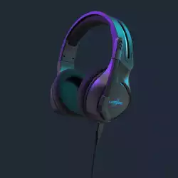 Hama Геймърски слушалки uRage "SoundZ 400 V2", USB,черни