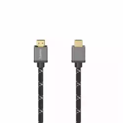 HAMA Кабел Ultra High Speed HDMI - HDMI, 8K, 5.0 м, 48Gbit/s, сертифициран