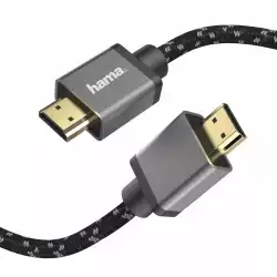 HAMA Кабел Ultra High Speed HDMI - HDMI, 8K, 5.0 м, 48Gbit/s, сертифициран