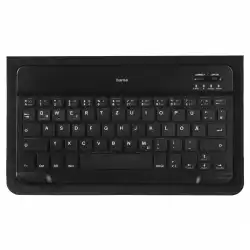 Калъф с блутут клавиатура и стойка за таблети HAMA 9 до 11", 125131