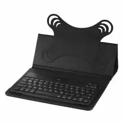 Калъф с блутут клавиатура и стойка за таблети HAMA 9 до 11", 125131