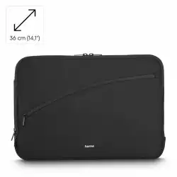 HAMA Калъф за лаптоп "Protection", до 36 см (14.1"), черен