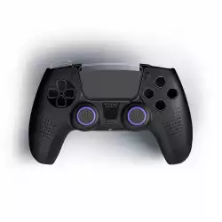 HAMA Комплект аксесоари 6 в 1 за PlayStation 5 контролер, черен