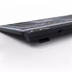 HAMA Комплект безжична клавиатура-мишка "WKM-750", Bluetooth & 2.4Ghz, кирилизирана