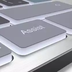 HAMA Комплект безжична клавиатура-мишка "WKM-750", Bluetooth & 2.4Ghz, кирилизирана