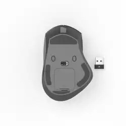 HAMA Мишка „WM-900“ мултифункционална, ергономична, Bluetooth, батерия, RGB, черна