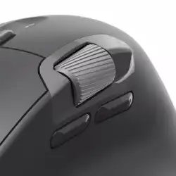HAMA Мишка „WM-900“ мултифункционална, ергономична, Bluetooth, батерия, RGB, черна