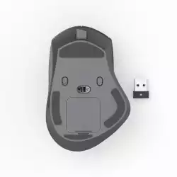 HAMA Мишка „WM-900“ мултифункционална, ергономична, Bluetooth, батерия, RGB, черна
