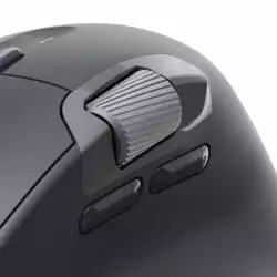 HAMA Мишка „WM-900“ мултифункционална, ергономична, Bluetooth, батерия, RGB, черна
