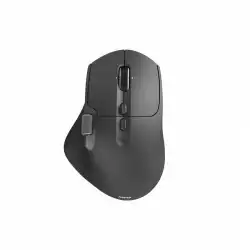 HAMA Мишка „WM-900“ мултифункционална, ергономична, Bluetooth, батерия, RGB, черна