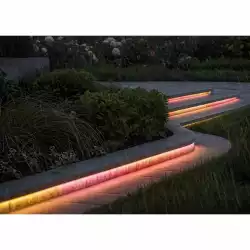 HAMA Неонова LED лента, RGB, WLAN, външна IP44, 176634