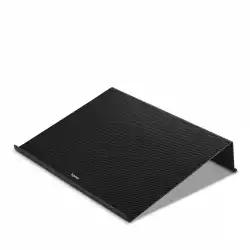 HAMA Поставка  за лаптоп "Carbon look", до 18.4"