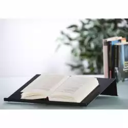 HAMA Поставка  за лаптоп "Carbon look", до 18.4"
