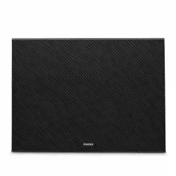 HAMA Поставка  за лаптоп "Carbon look", до 18.4"