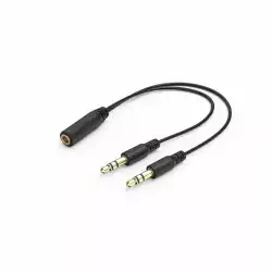 Hama "uRage SoundZ 100 V2 геймърски слушалки с микрофон, 217856