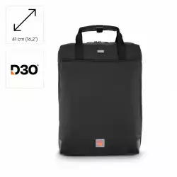 HAMA Раница за лаптоп "Extreme Protect", Удароустойчива, 40 - 41 см (15.6" -16.2"), черна