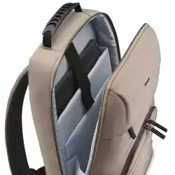 HAMA Раница за лаптоп "Premium Lightweight", до 41 см (16,2"), бежов