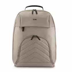 HAMA Раница за лаптоп "Premium Lightweight", до 41 см (16,2"), бежов