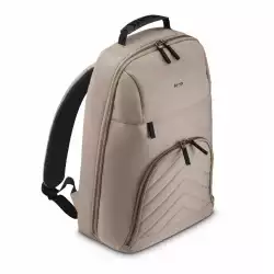 HAMA Раница за лаптоп "Premium Lightweight", до 41 см (16,2"), бежов