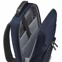 HAMA Раница за лаптоп "Premium Lightweight", до 41 см (16,2"), тъмносиня