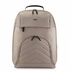 HAMA Раница за лаптоп "Premium Lightweight", до 41 см (16,2"), бежов