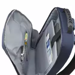 HAMA Раница за лаптоп "Premium Lightweight", до 41 см (16,2"), тъмносиня
