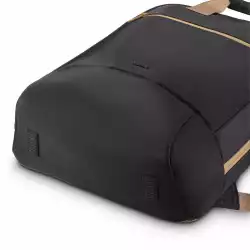 HAMA Раница за лаптоп "Ultra Lightweight", до 41 см (16,2"), черно с кафяво