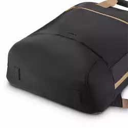 HAMA Раница за лаптоп "Ultra Lightweight", до 41 см (16,2"), черно с кафяво