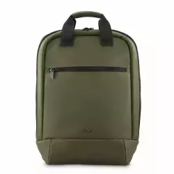 HAMA Раница за лаптоп "Ultra Lightweight", до 41 см (16,2"), зелена