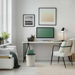 HAMA Шредер „Classic S60“, ниво на сигурност P2 T2 E2