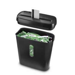 HAMA Шредер „Classic S61“, ниво на сигурност P2 T2 E2