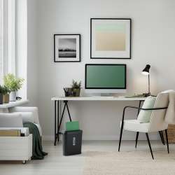 HAMA Шредер „Classic S61“, ниво на сигурност P2 T2 E2