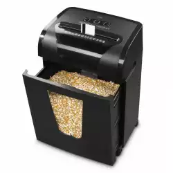 HAMA Шредер „Prime M100“, ниво на сигурност P5 T5 E4