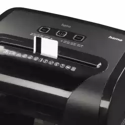 HAMA Шредер „Prime M100“, ниво на сигурност P5 T5 E4