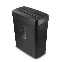 HAMA Шредер „Prime M50CD-B“, ниво на сигурност P5 T2 E2 O1, черен