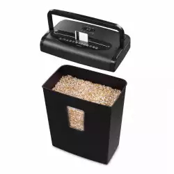 HAMA Шредер „Prime M80“, ниво на сигурност P5 T5 E4